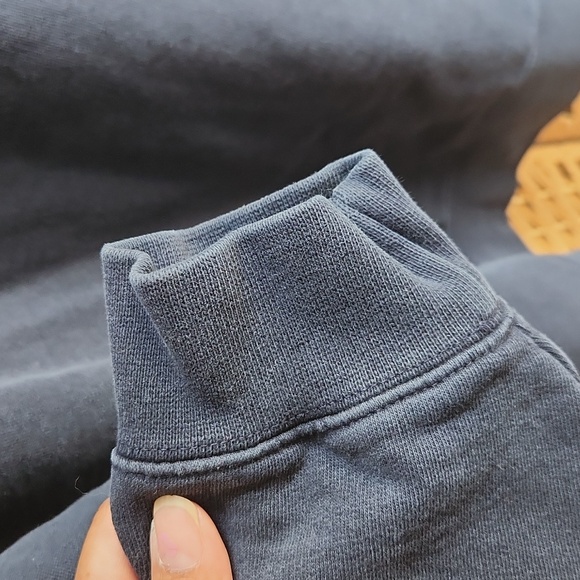 VINTAGE LLBEAN, XL NAVY blue , Fall, Winter, Every day, Casual Crew Neck Sweater - Picture 4 of 10